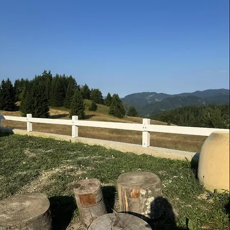 Planinski Beg, Tara, Sekulici Apartament