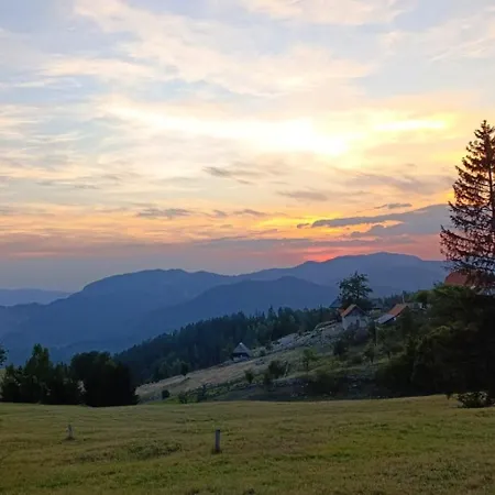 Lägenhet Planinski Beg, Tara, Sekulici
