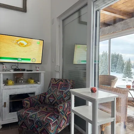 아파트 Planinski Beg, Tara, Sekulici Sekulic