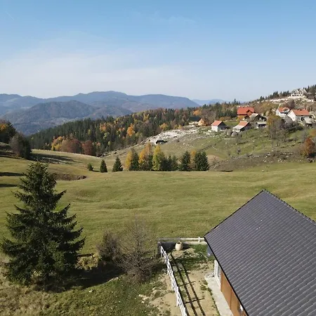 Planinski Beg, Tara, Sekulici Lägenhet Sekulic