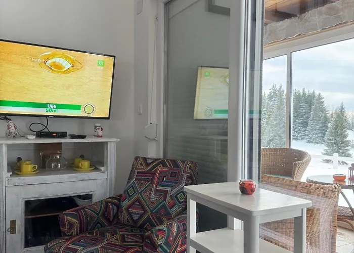 Διαμέρισμα Planinski Beg, Tara, Sekulici Sekulic