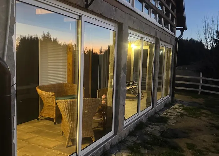 Planinski Beg, Tara, Sekulici Διαμέρισμα