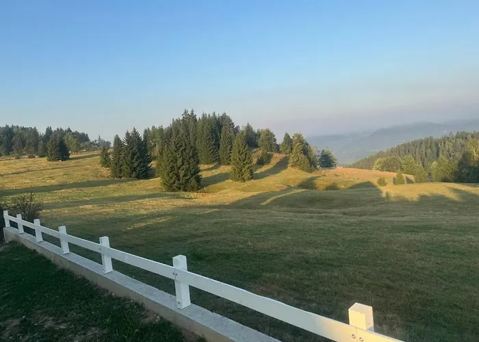 Planinski Beg, Tara, Sekulici Διαμέρισμα