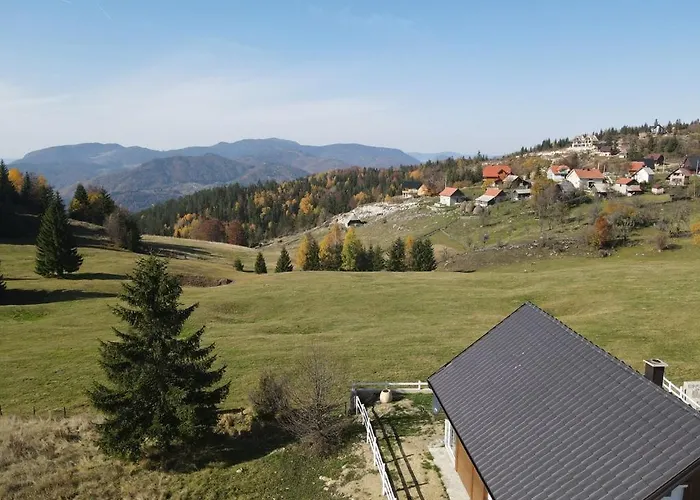 Planinski Beg, Tara, Sekulici Διαμέρισμα Sekulic